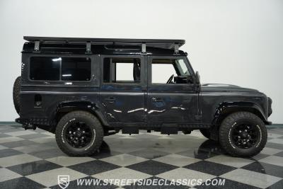 1989 Land Rover Santana 110