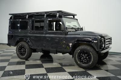 1989 Land Rover Santana 110