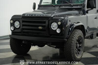 1989 Land Rover Santana 110