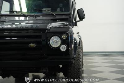 1989 Land Rover Santana 110