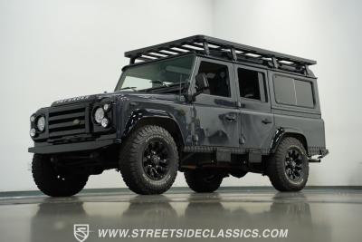 1989 Land Rover Santana 110