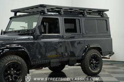 1989 Land Rover Santana 110