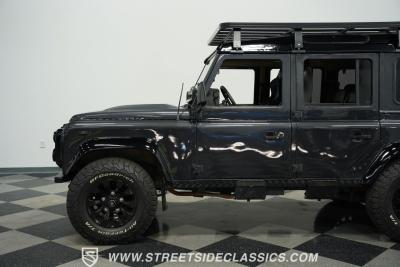 1989 Land Rover Santana 110