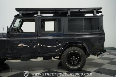 1989 Land Rover Santana 110