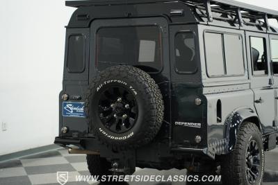 1989 Land Rover Santana 110