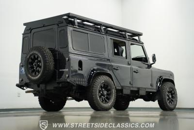 1989 Land Rover Santana 110