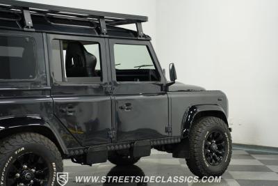 1989 Land Rover Santana 110