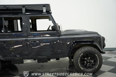 1989 Land Rover Santana 110