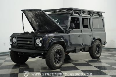 1989 Land Rover Santana 110