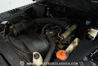 1989 Land Rover Santana 110