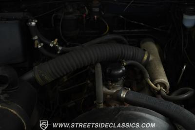 1989 Land Rover Santana 110