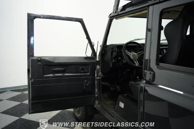 1989 Land Rover Santana 110