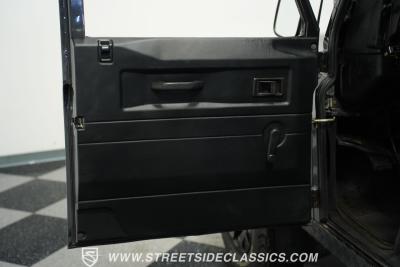 1989 Land Rover Santana 110