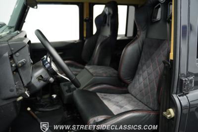 1989 Land Rover Santana 110