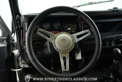 1989 Land Rover Santana 110