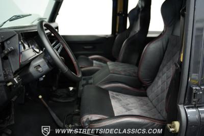 1989 Land Rover Santana 110