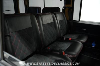 1989 Land Rover Santana 110