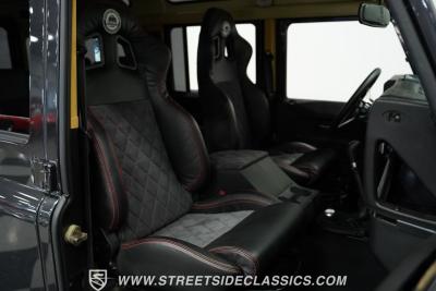 1989 Land Rover Santana 110