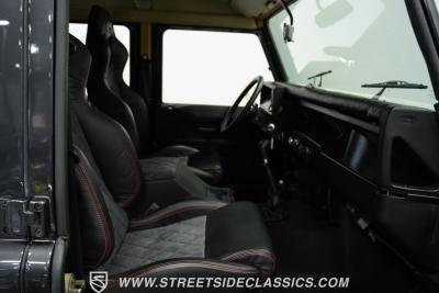 1989 Land Rover Santana 110