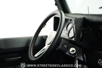 1989 Land Rover Santana 110