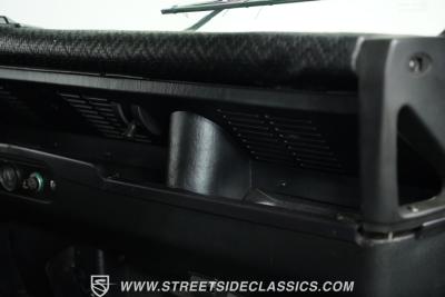 1989 Land Rover Santana 110