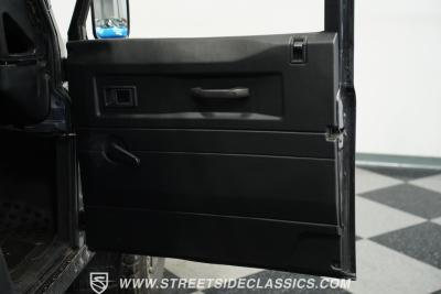 1989 Land Rover Santana 110