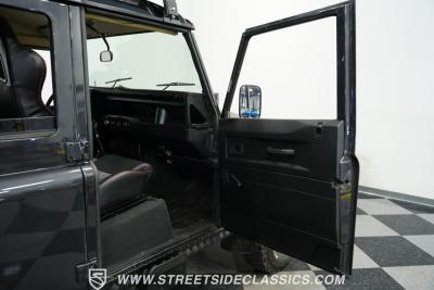 1989 Land Rover Santana 110