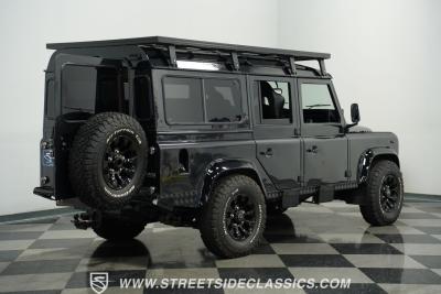 1989 Land Rover Santana 110