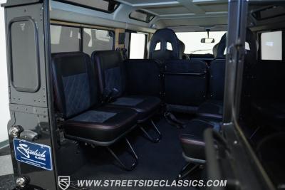 1989 Land Rover Santana 110