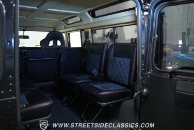 1989 Land Rover Santana 110