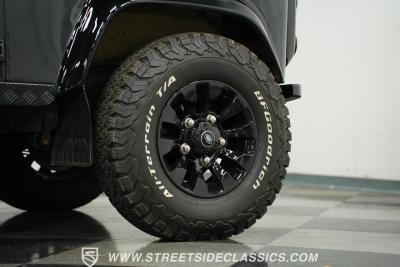 1989 Land Rover Santana 110