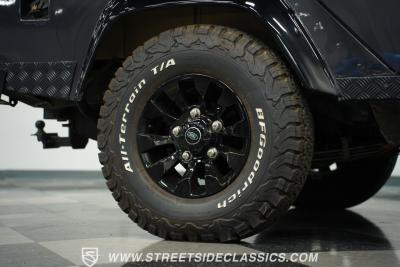 1989 Land Rover Santana 110