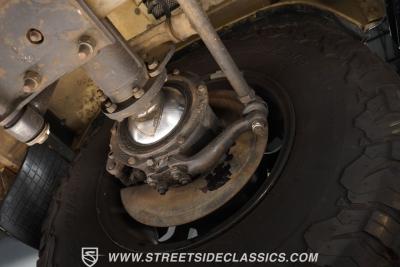 1989 Land Rover Santana 110