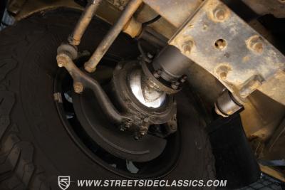 1989 Land Rover Santana 110