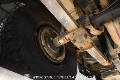 1989 Land Rover Santana 110