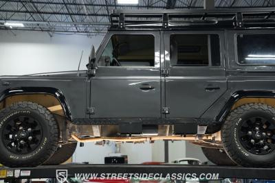 1989 Land Rover Santana 110