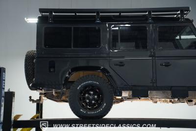 1989 Land Rover Santana 110