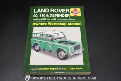 1989 Land Rover Santana 110