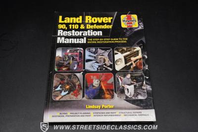 1989 Land Rover Santana 110