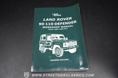 1989 Land Rover Santana 110