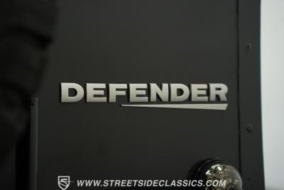 1989 Land Rover Santana 110