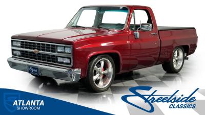 1981 Chevrolet C10 LS3 Restomod