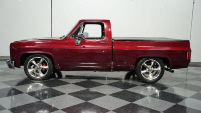 1981 Chevrolet C10 LS3 Restomod