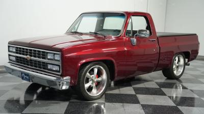 1981 Chevrolet C10 LS3 Restomod