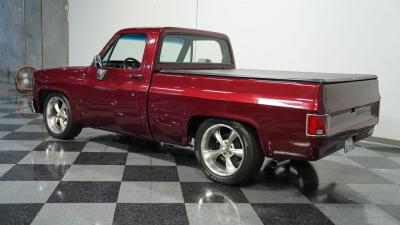 1981 Chevrolet C10 LS3 Restomod
