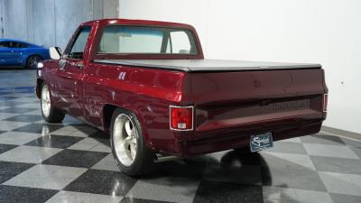 1981 Chevrolet C10 LS3 Restomod