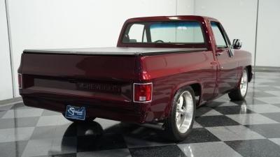 1981 Chevrolet C10 LS3 Restomod
