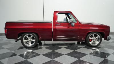 1981 Chevrolet C10 LS3 Restomod