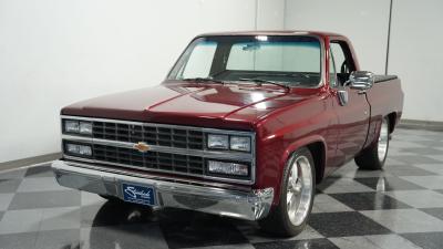 1981 Chevrolet C10 LS3 Restomod