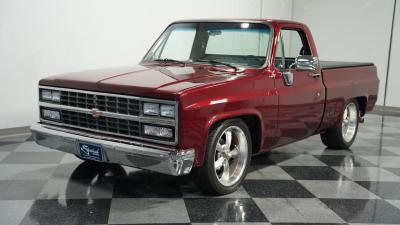 1981 Chevrolet C10 LS3 Restomod